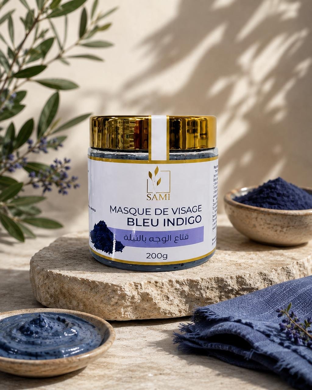 Masque Visage Nila