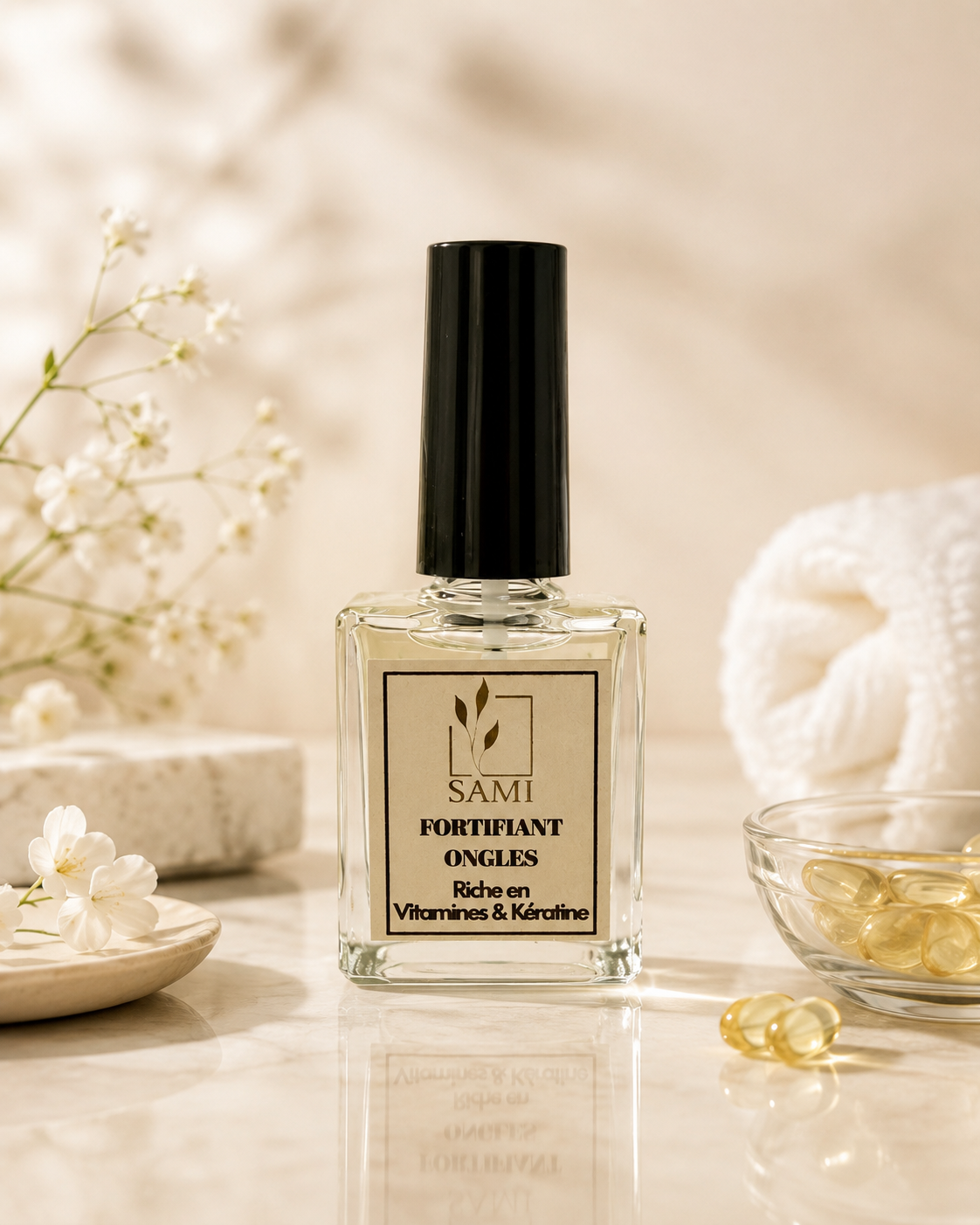 Fortifiant ongles