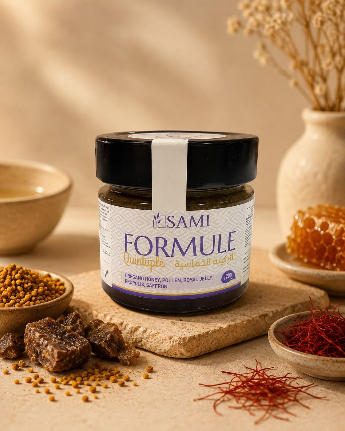 Formule jujubier