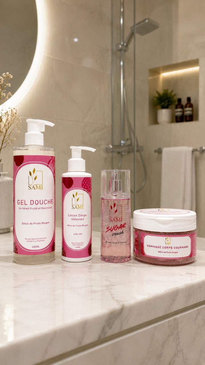 Rituel Corps Complet