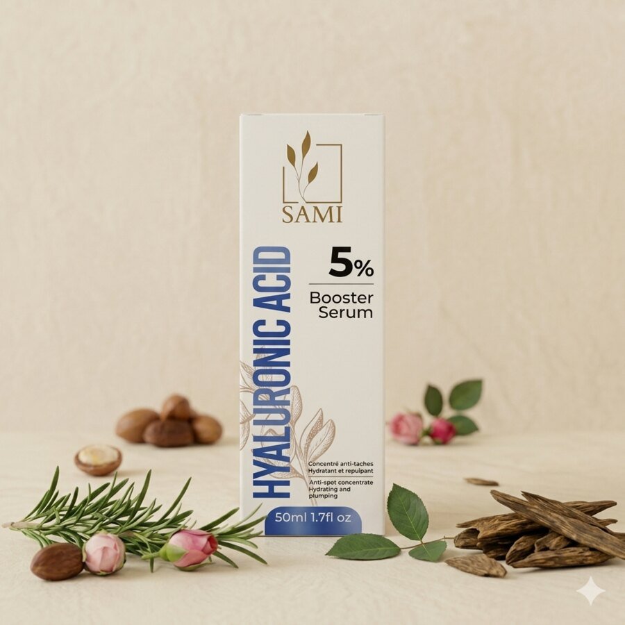 Sérum acide hyaluronique